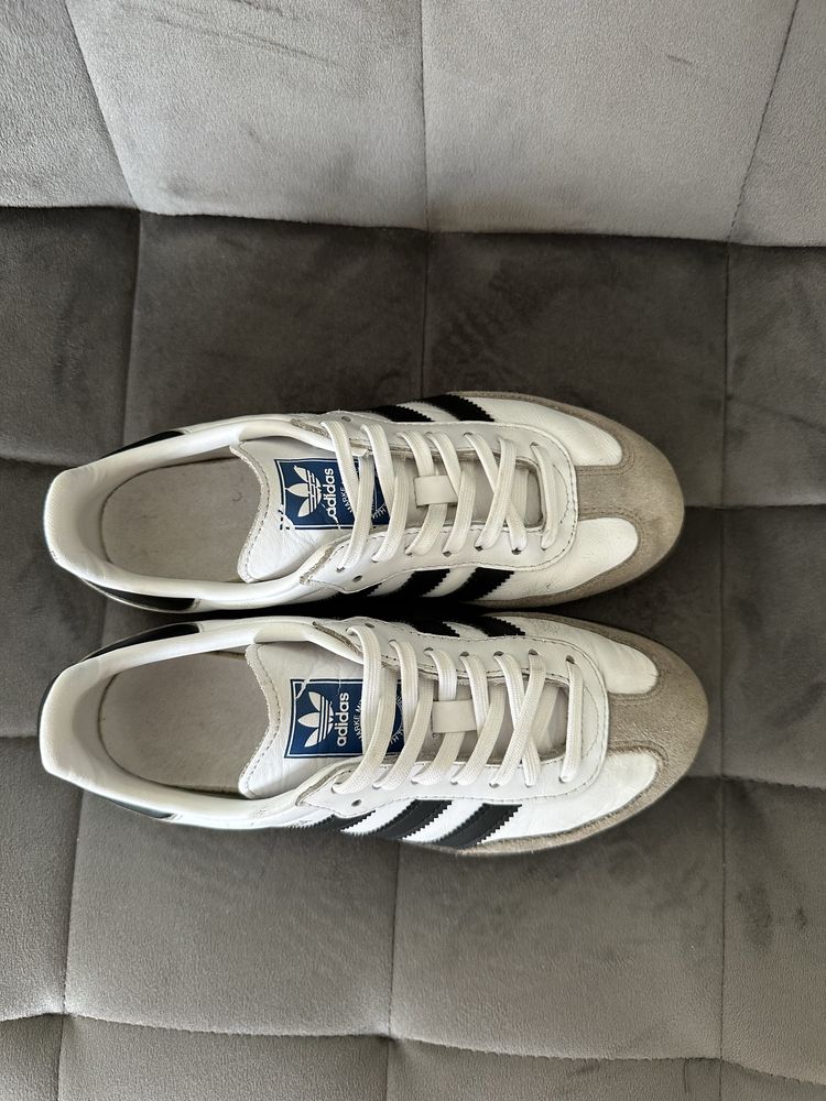 Adidas Samba, 33-33,5, устілка - 20,5