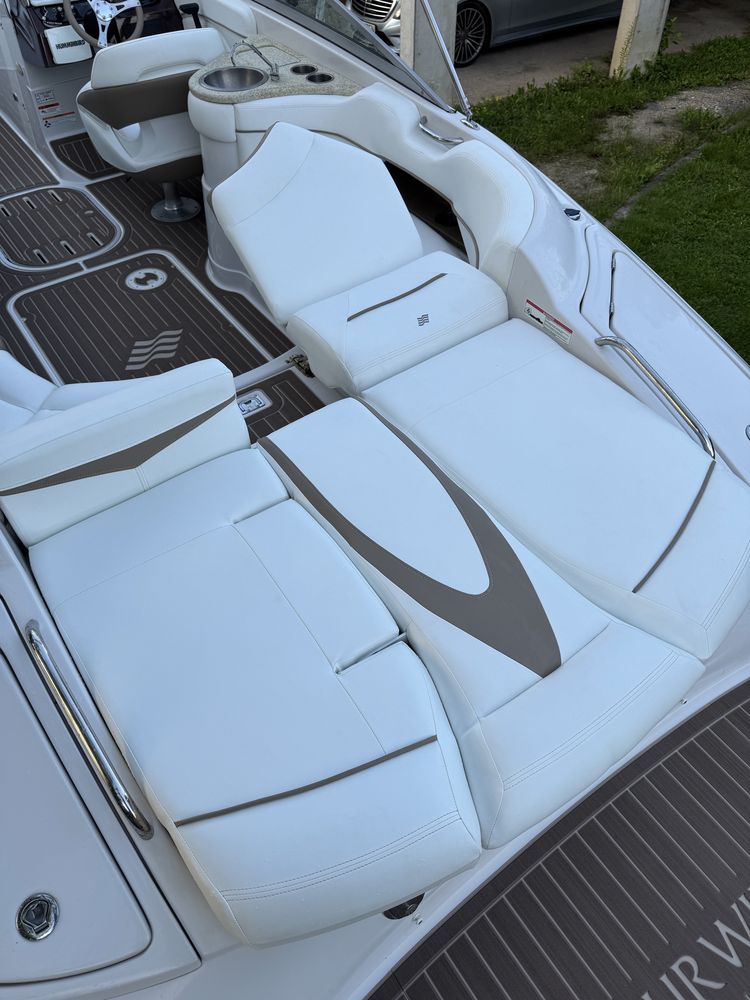 Łódź jaht Four Winns Horizon 260, 5.7 duoprop OKAZJA