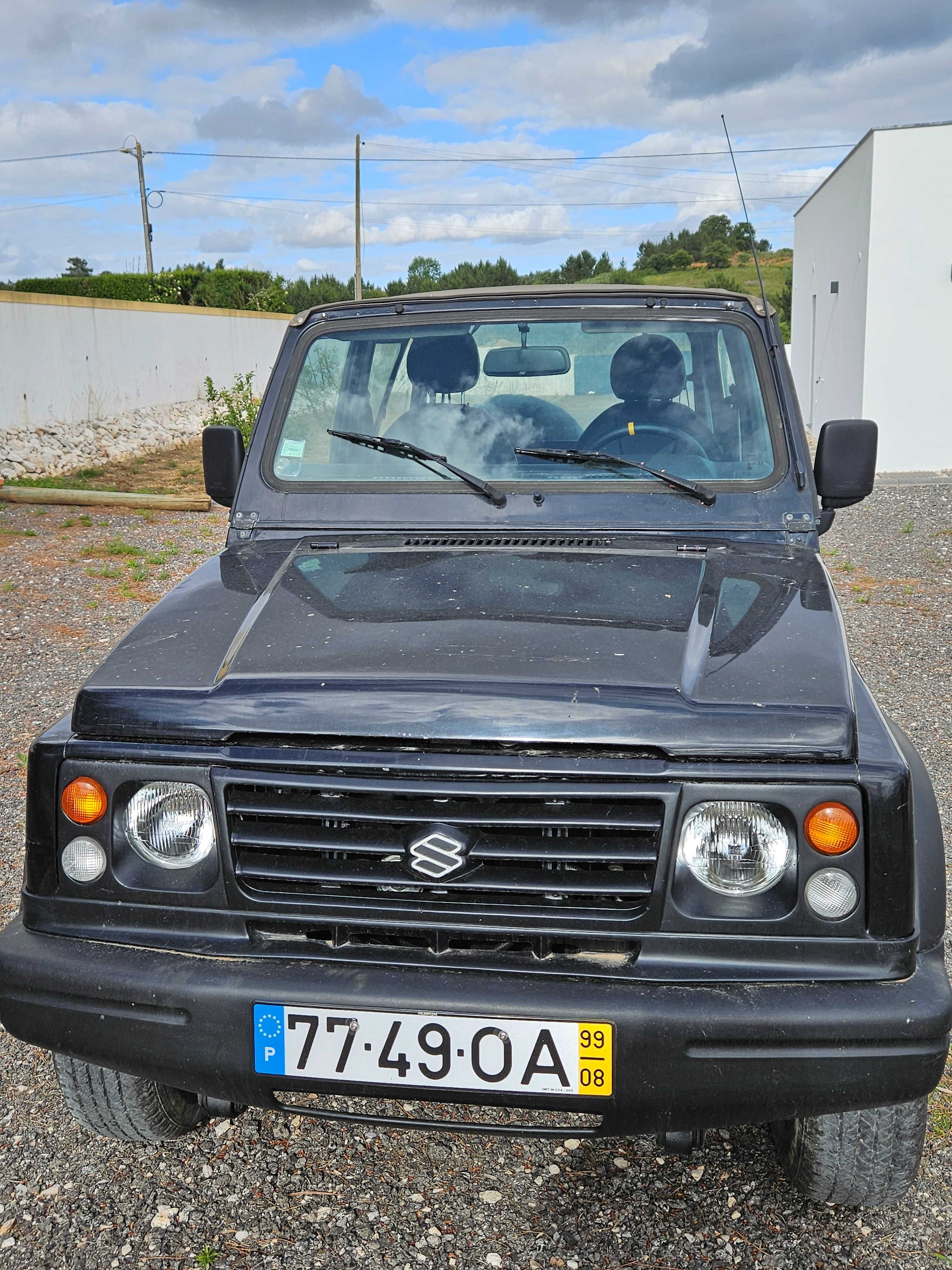 Suzuki Samurai 1.9TD