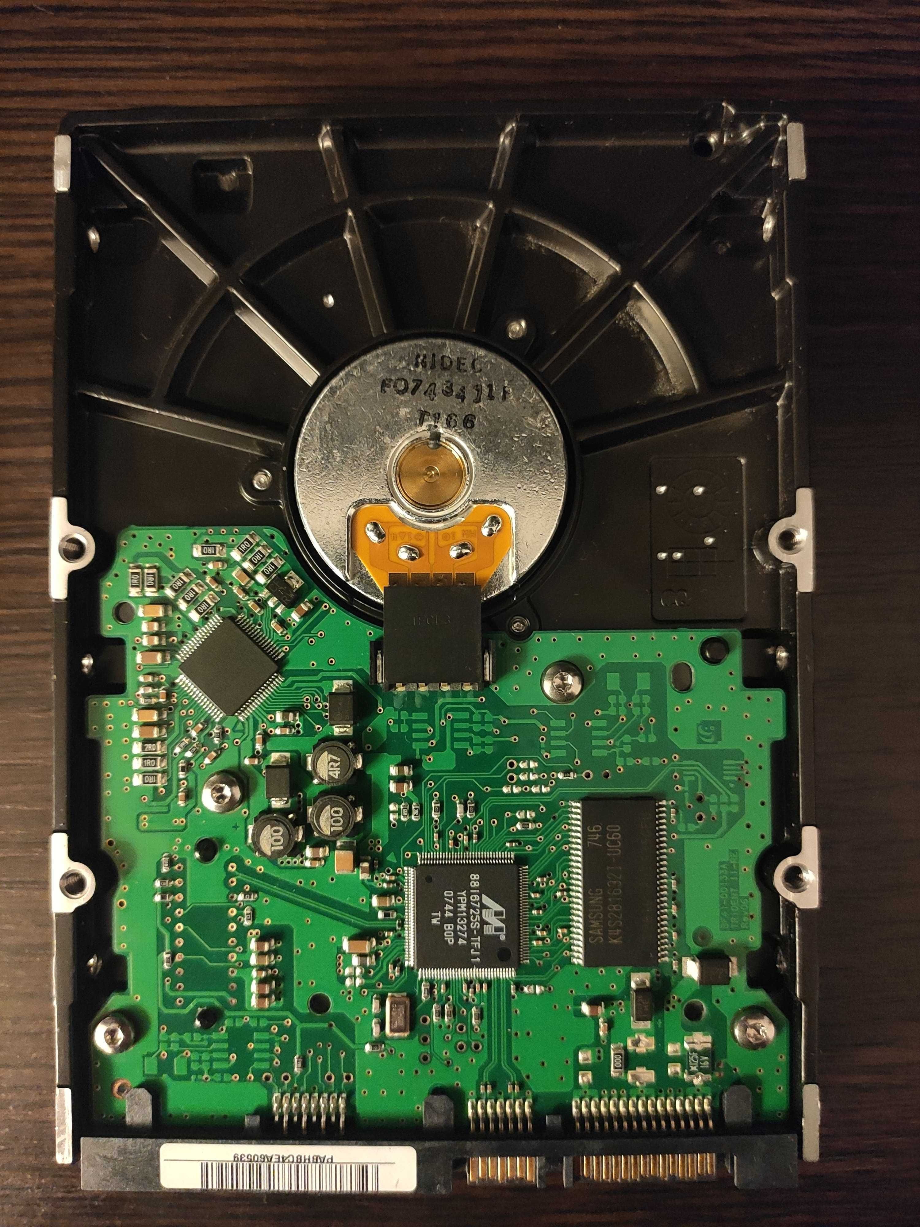 HDD Samsung HD403LJ 400 Gb SATA