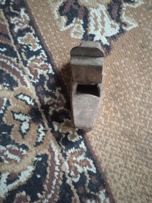 Рубанок часів СССР