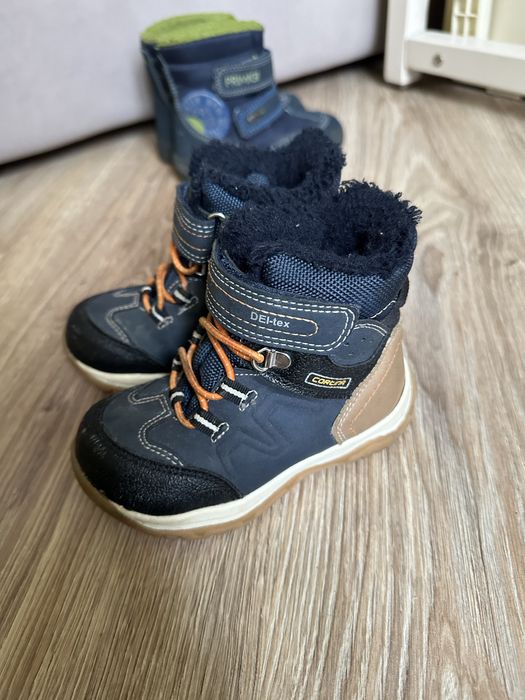 Черевики для хлопчика Primigi Cortina 23 р
