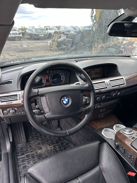 ‼️Сидения Салон БМВ Е65 Е70 Карты дверей Руль Торпеда BMW E65 ‼️