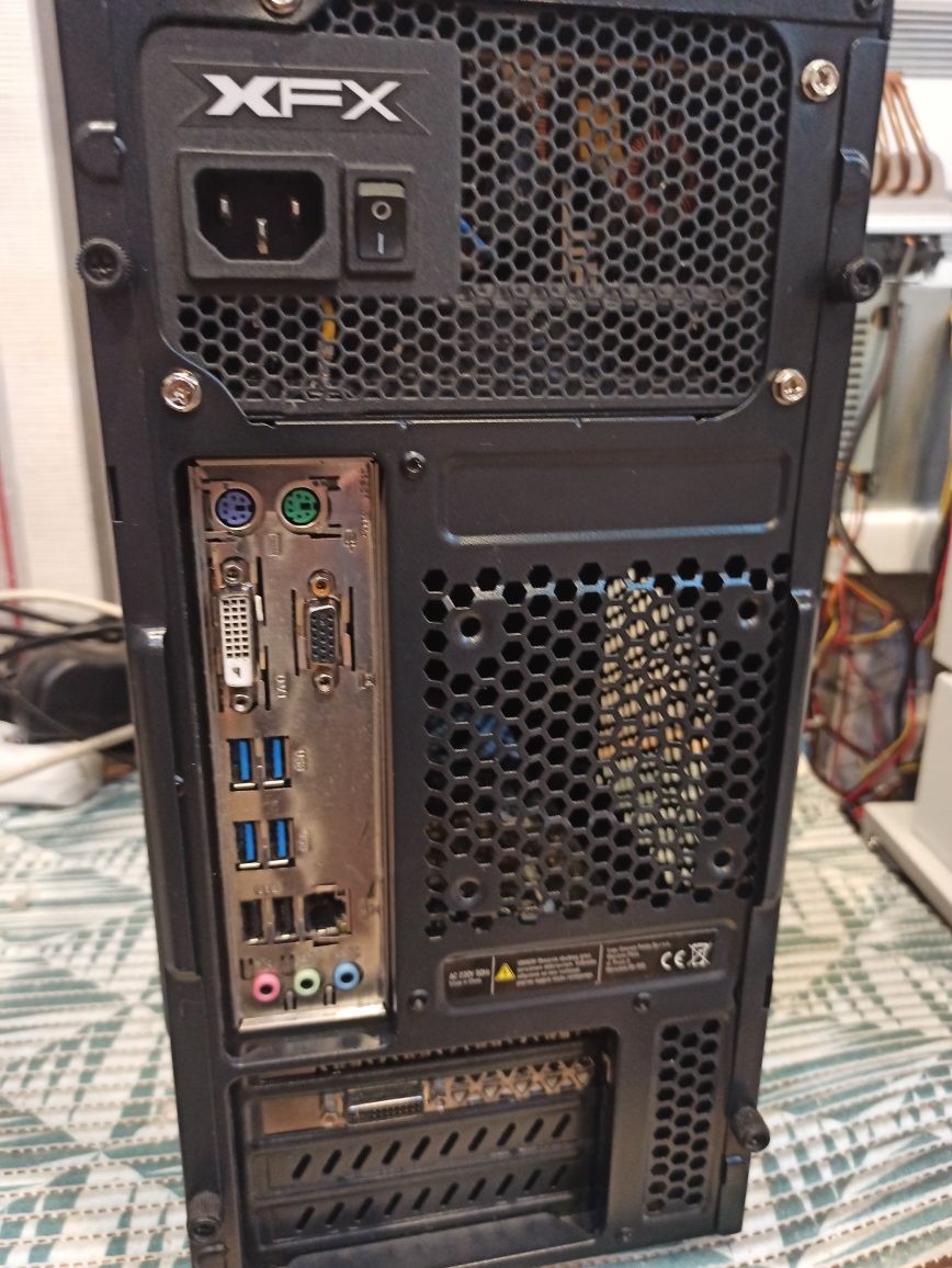 Komputer Core i5, 16gb , SSD