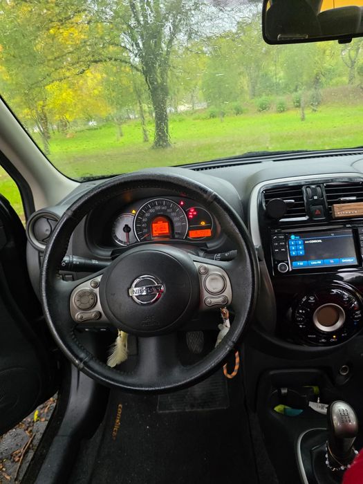 Nissan micra 1.2 2014