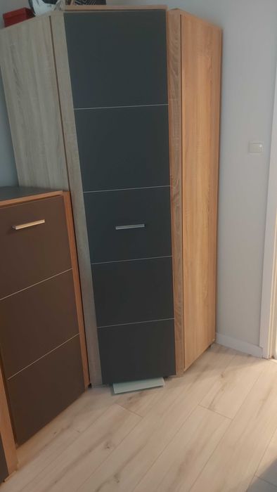 Szafa narożna  Abra Monti