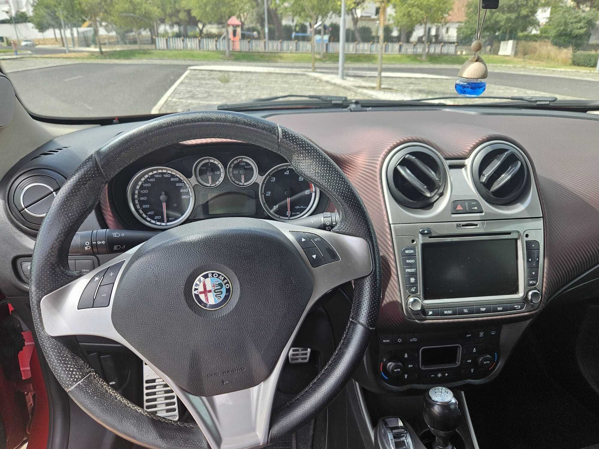 Alfa Romeo Mito 1.6 JTD 120cv