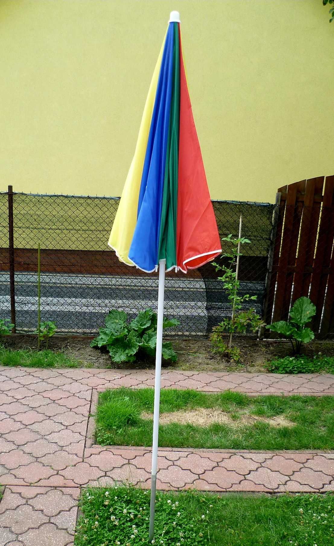 Parasol ogrodowy / balkonowy. Nowy