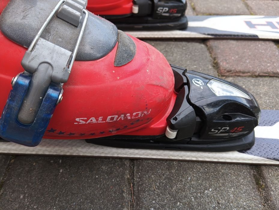 Narty na sezon zimowy