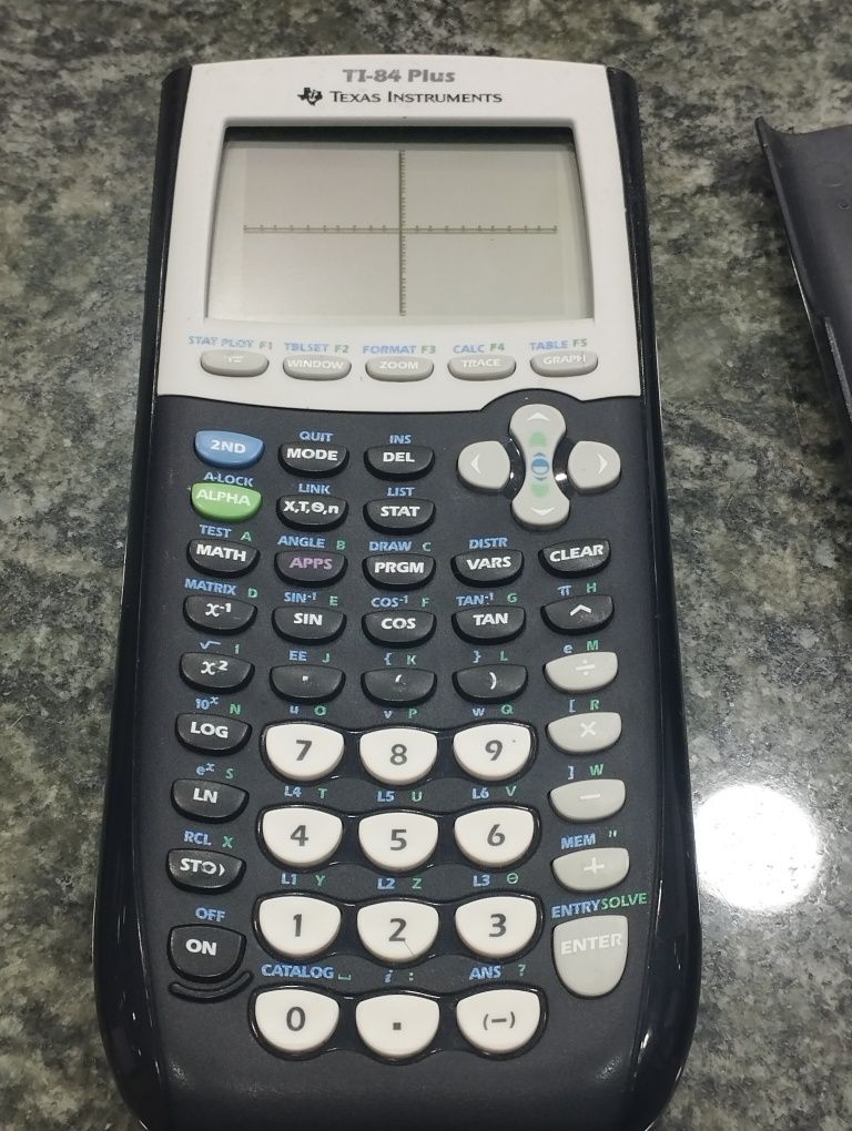 Calculadora Gráfica Texas instruments Ti-84 plus