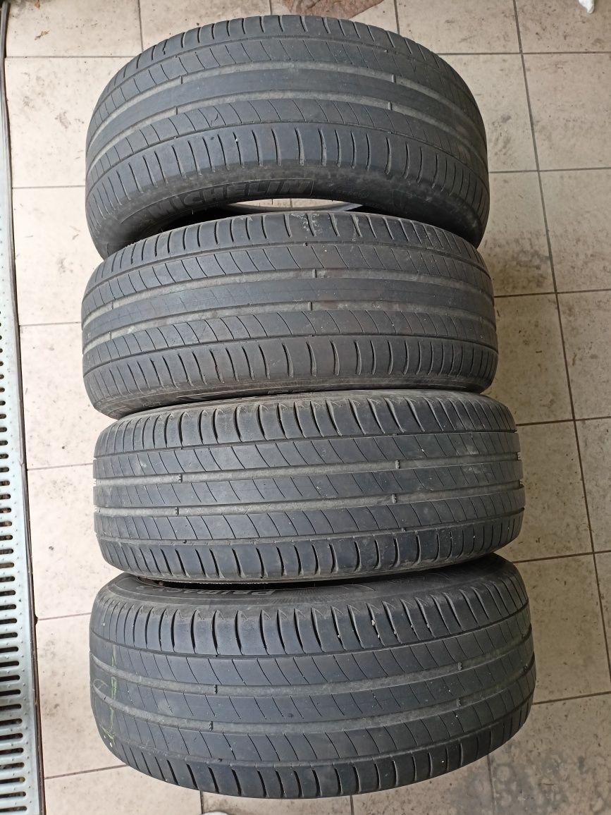 4 opony letnie Michelin Primacy 215/55/17