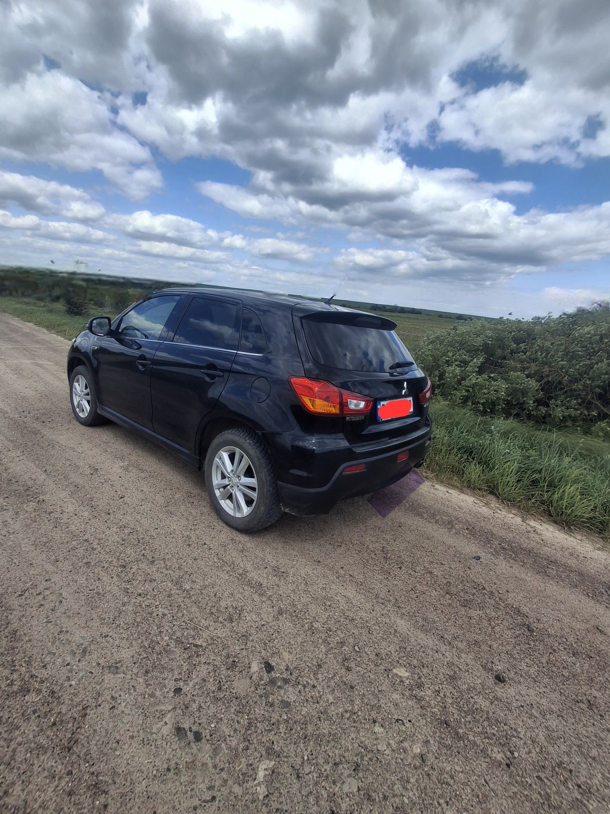Mitsubishi ASX 2011