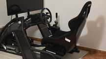 Fanatec Simulador Volante PC Xbox