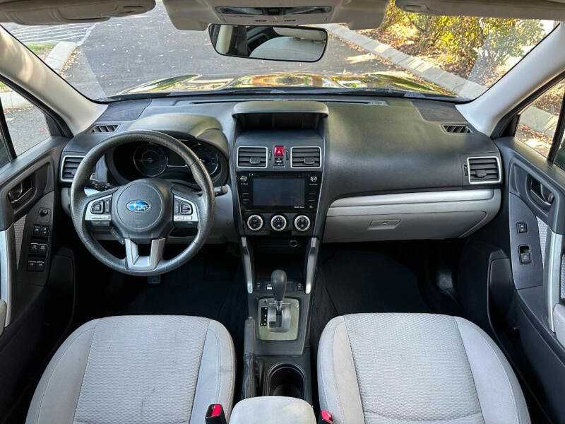 2017 Subaru Forester