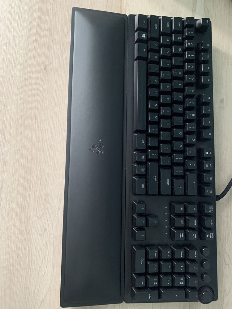 Klawiatura RAZER huntsman elite qwerty