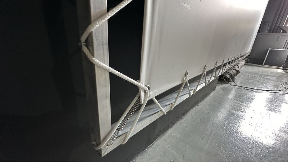 Екран для проектора 5.2м х 3м