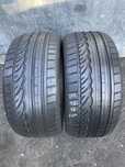 Продаю 2 летних шины 275-45-18 Dunlop