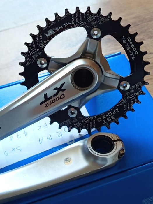 Korba XT FC-M,771 +tarcza38 175 mm