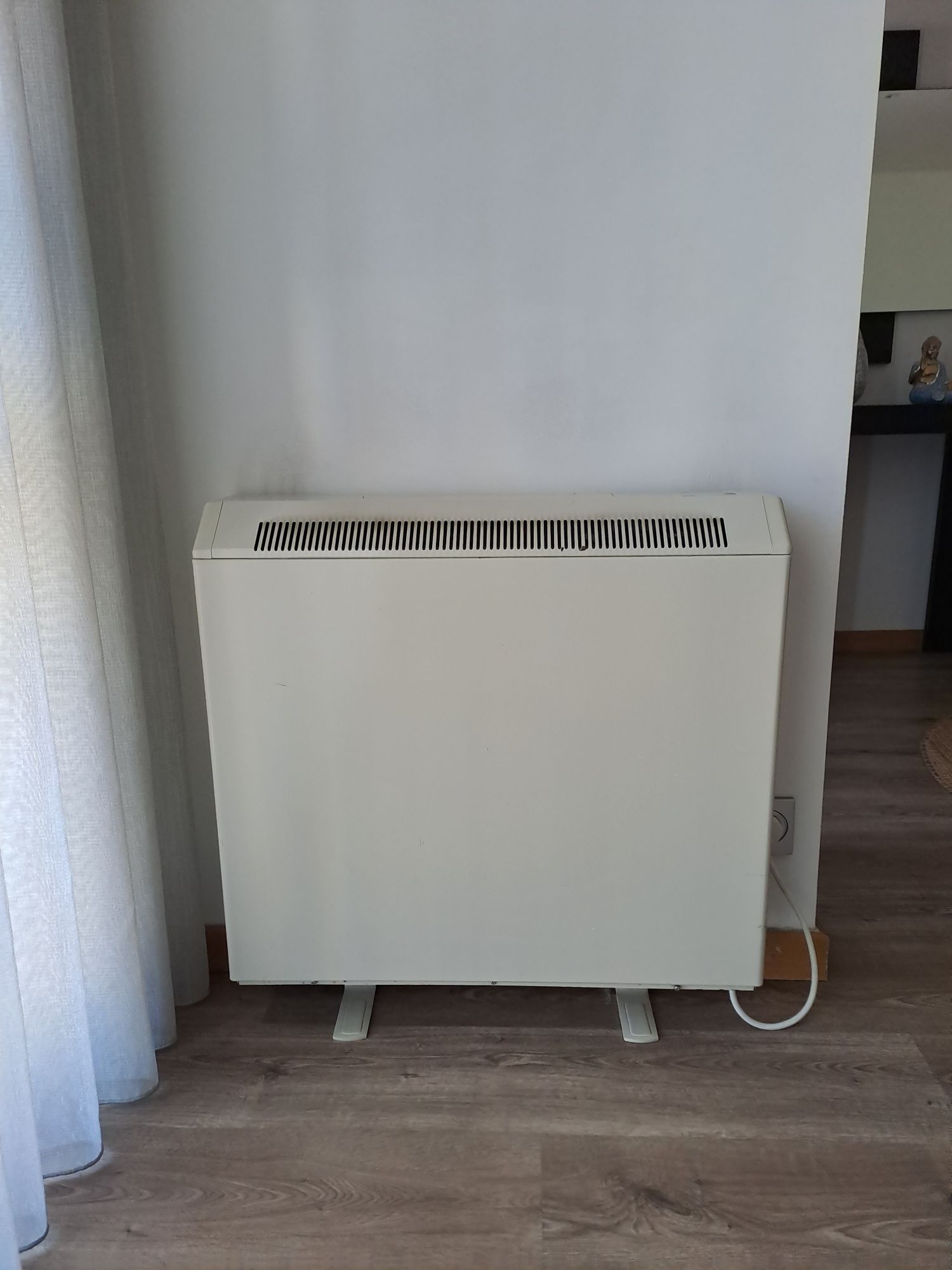 4 Aquecedores harverland eléctrico com pedras vulcânica