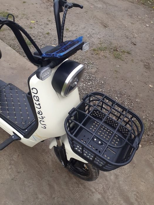 Продам електро велосипед