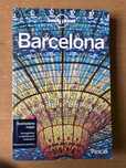 Przewodnik Lonely Planet Barcelona + mapa