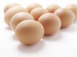 куряче інкубаційне яйце