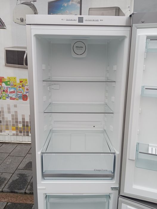Холодильник Miele No-Frost нержавейка 185см INVERTER A+++ из Германии