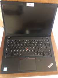 Portátil Lenovo t480s i7