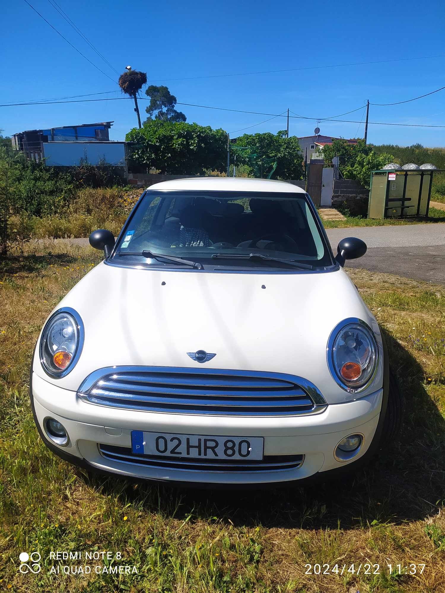 Vendo viatura Mini One