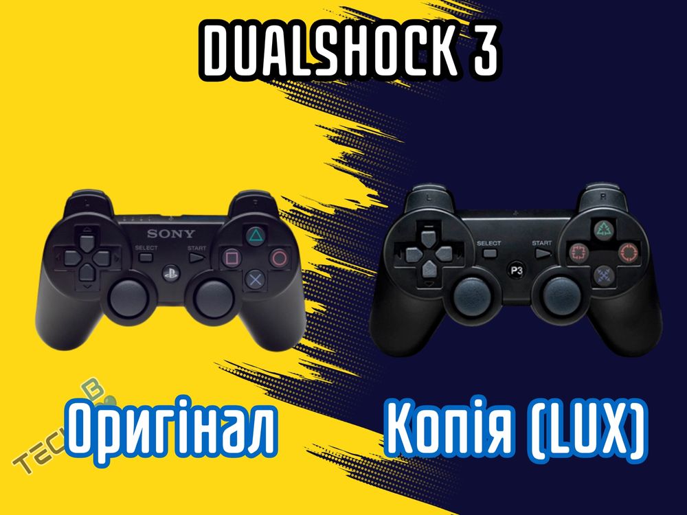 Джойстики Геймпады Dualshock 3 для Sony PlayStation 3 PS3 ОПТ/ДРОП