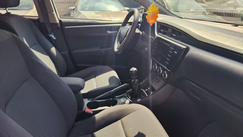 Toyota Corolla Lift  1,6 gaz