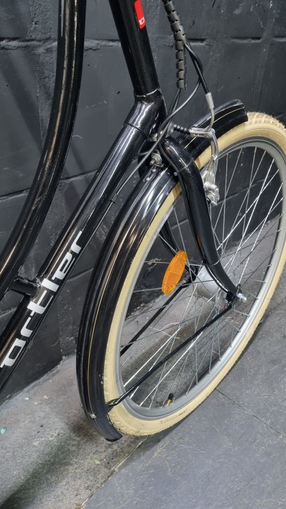Nowy rower miejski Ortler Dyck Damka Nexus 3 55 cm Urban Bikes