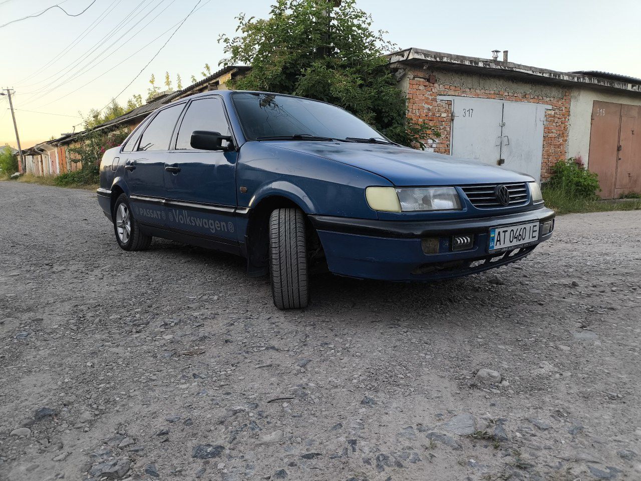 Продам pasat b4.