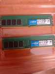 Pamięć ram DDR 4, 2 x 8GB