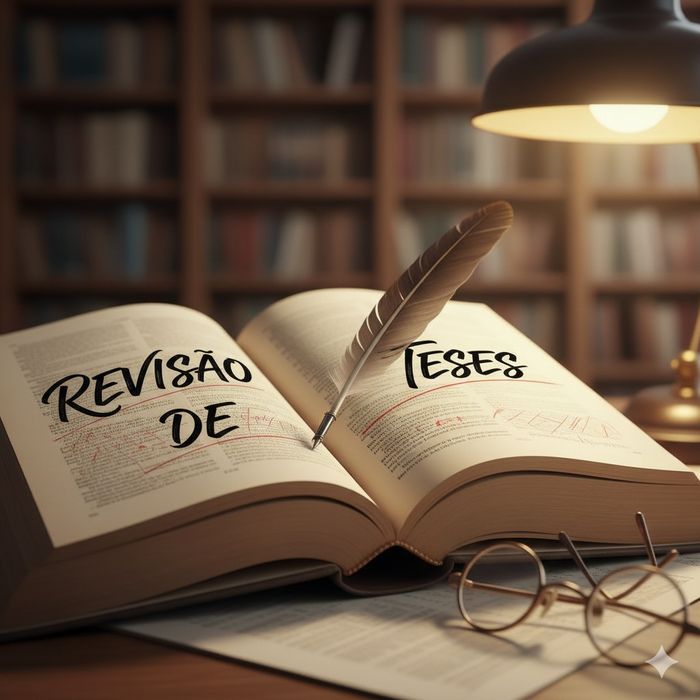 Revisão e Formatação de Teses
