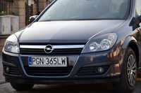 Opel Astra Świeżo sprowadzony z Niemiec * PÓŁSKÓRY * 1.6 * Zarejestrowany