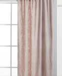 H&M zaslona 2 pak 120x250 pudrowy róż