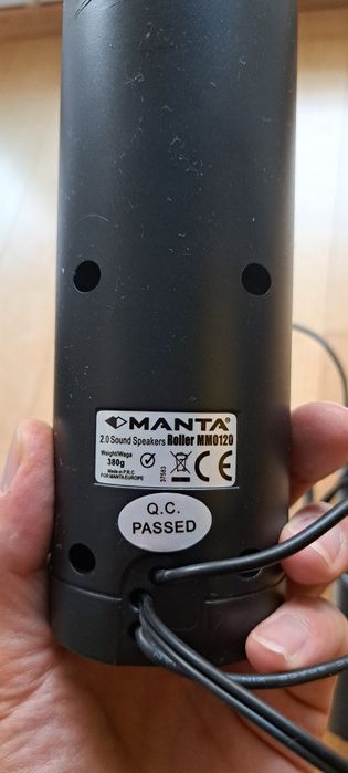 Glosniki Manta mm0120