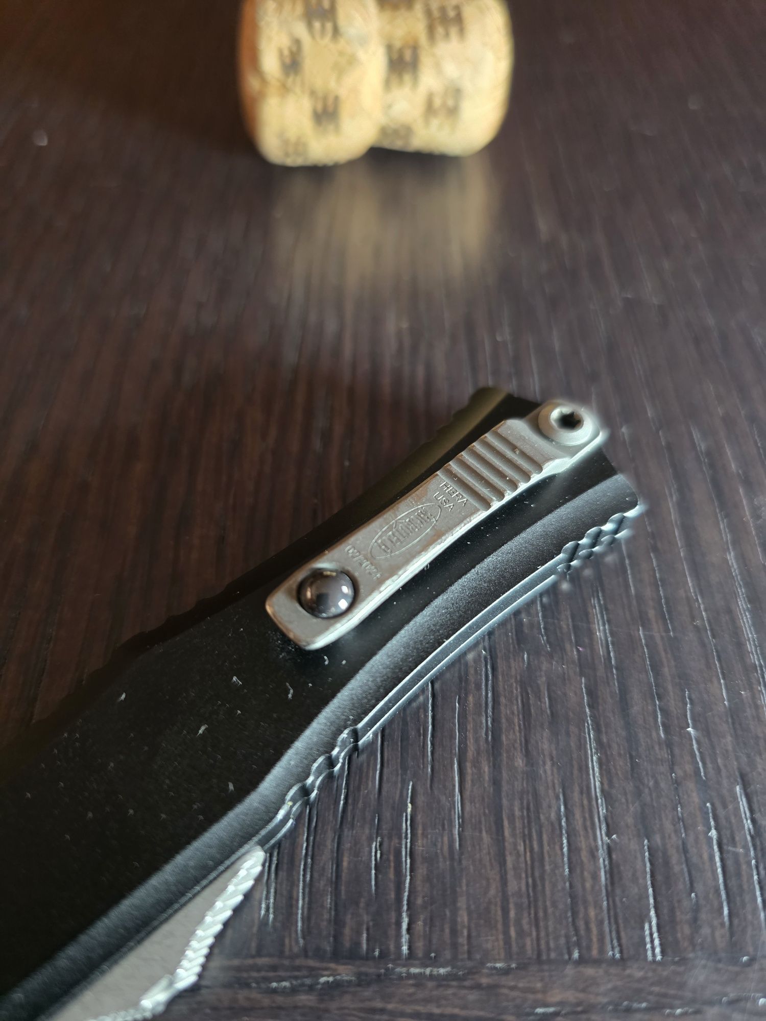 Microtech 1701M-10AP Mini Hera