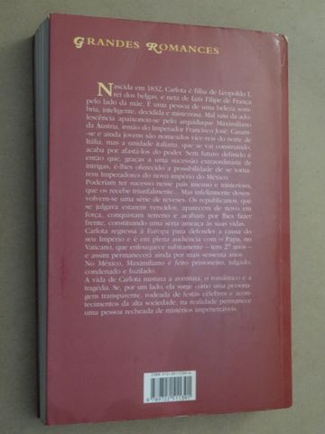 A Imperatriz do Adeus de Michel de Gréce