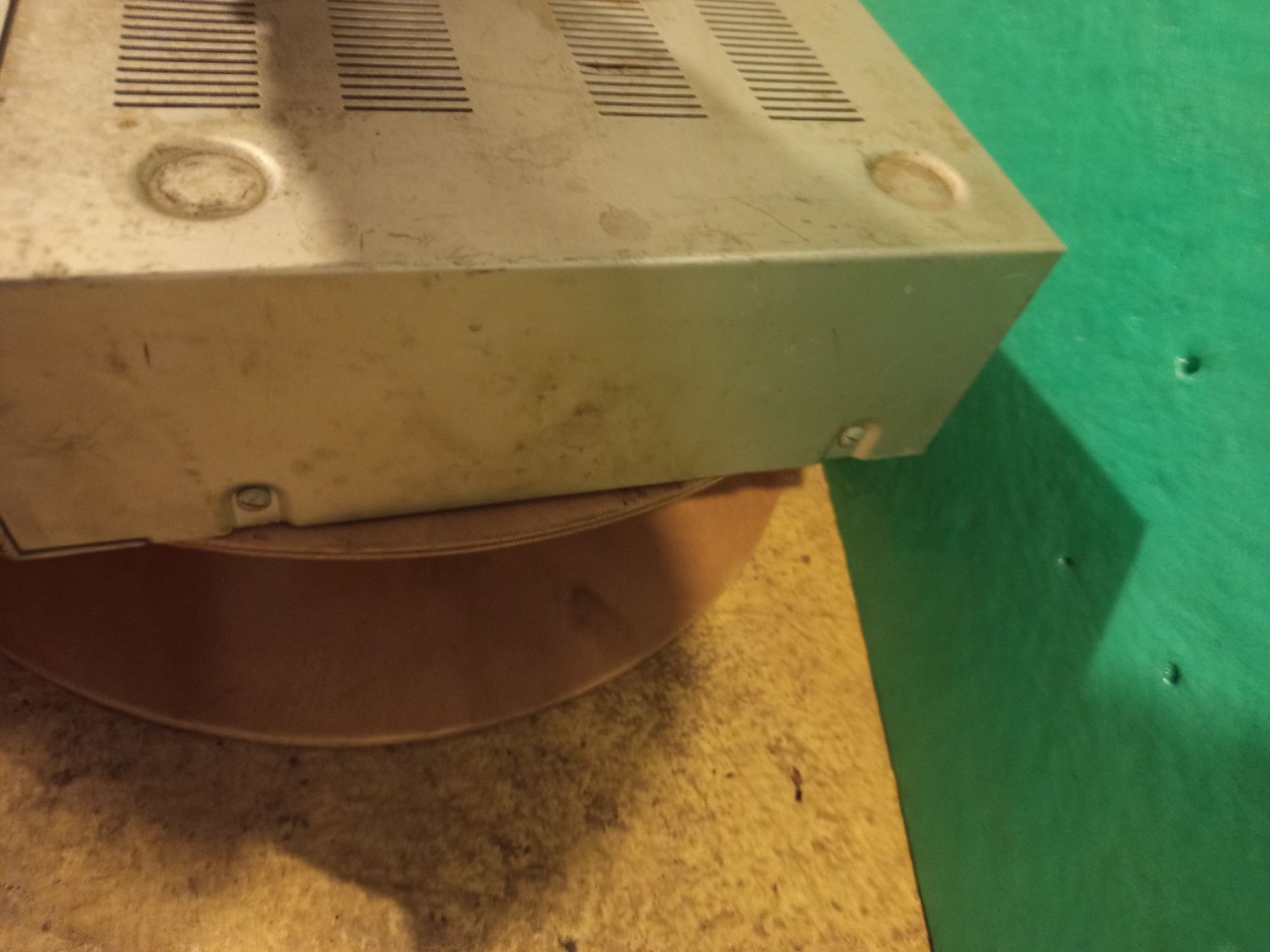 UNITRA platine cassette deck wzmacniacz korektor