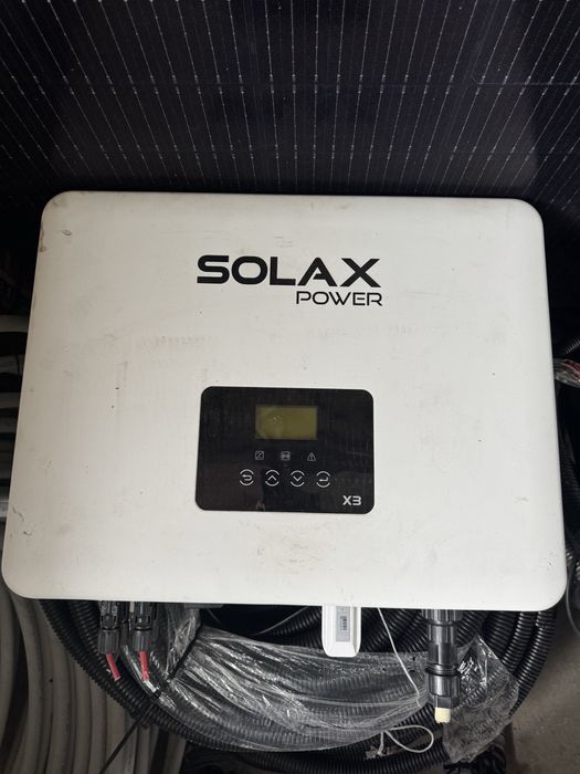 Falownik Solax X3-5.0-T-D 5kw