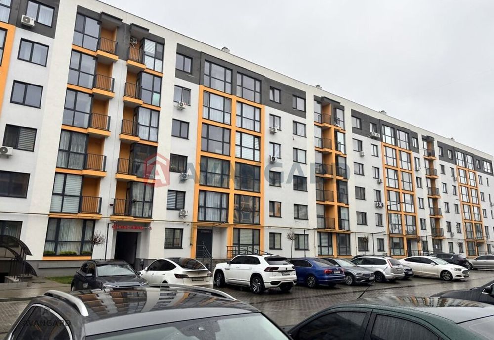 Однокімнатна квартира з ремонтом сучасний ЖК