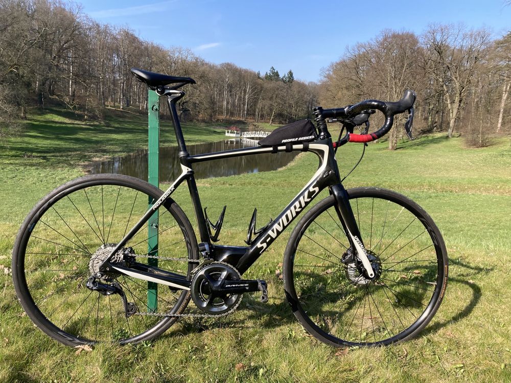 S-Works Roubaix Mclaren 58 Dura-Ace Di2