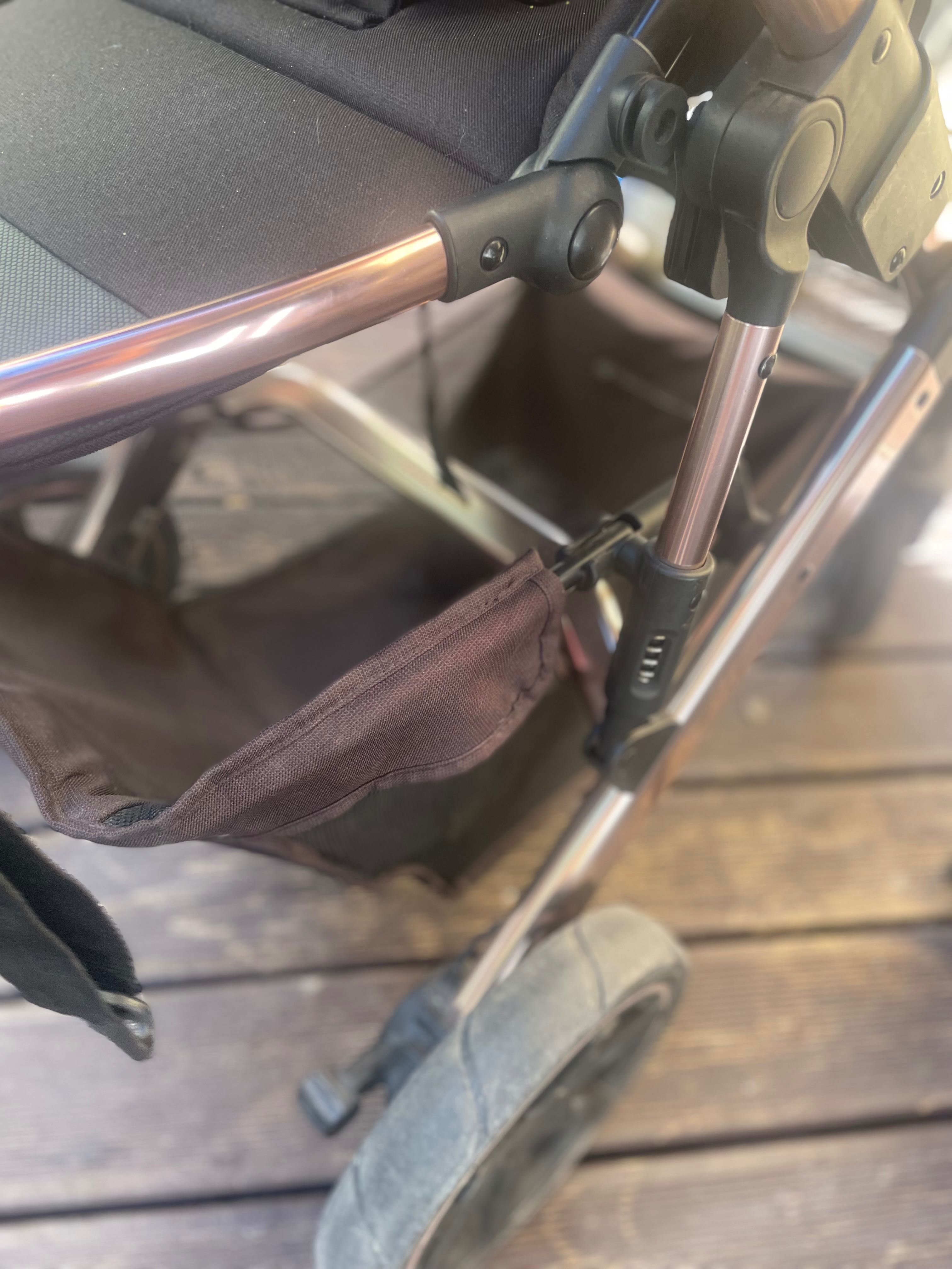 Wozek ABC design Salsa