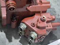 Hydrostat linde 394