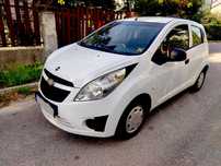 Chevrolet SPARK 1.0 B+GAZ 2012r
