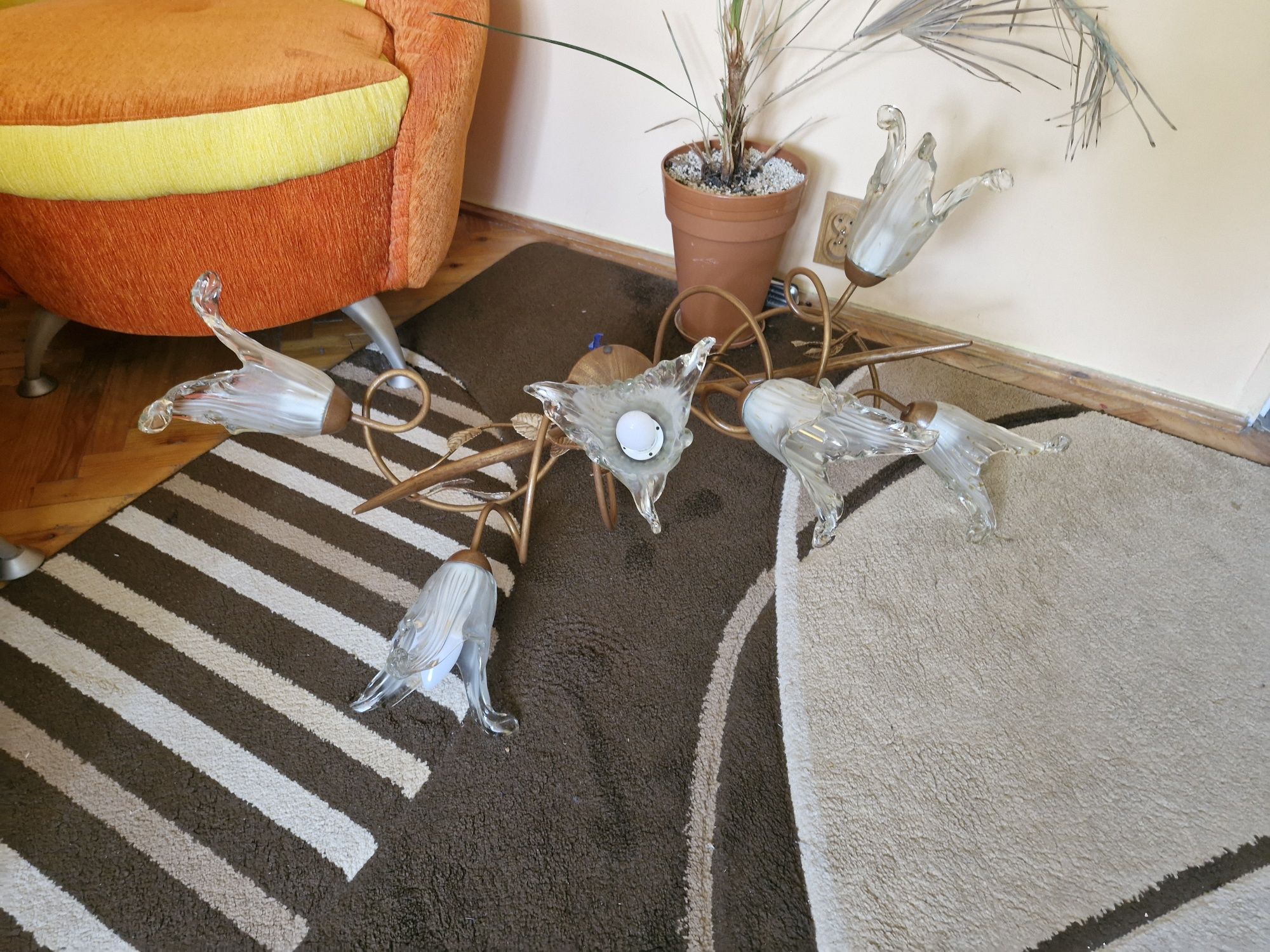 Lampy pokojowe zestaw
