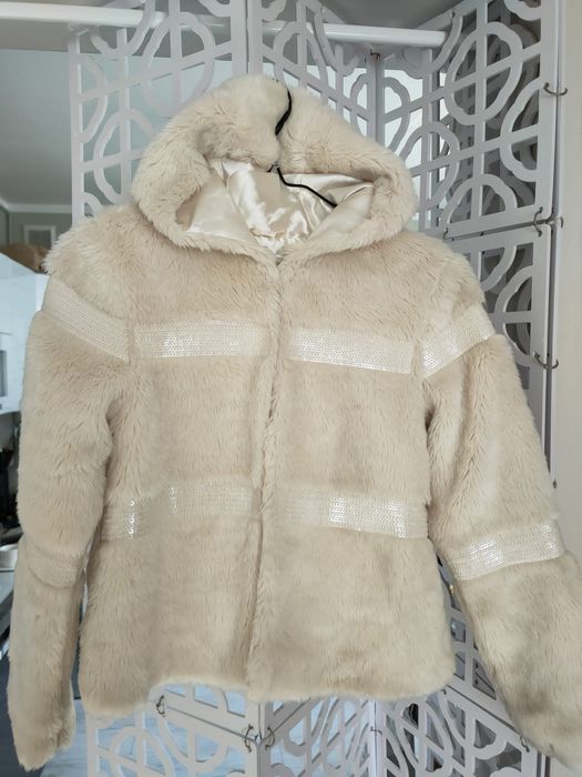 Kożuszek  na 10/11 lat  140/146 cm