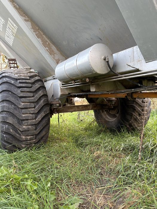 Розкидач міндобрив РМД-6 Кобзаренко/Розкидач МВУ-6/МВУ-8